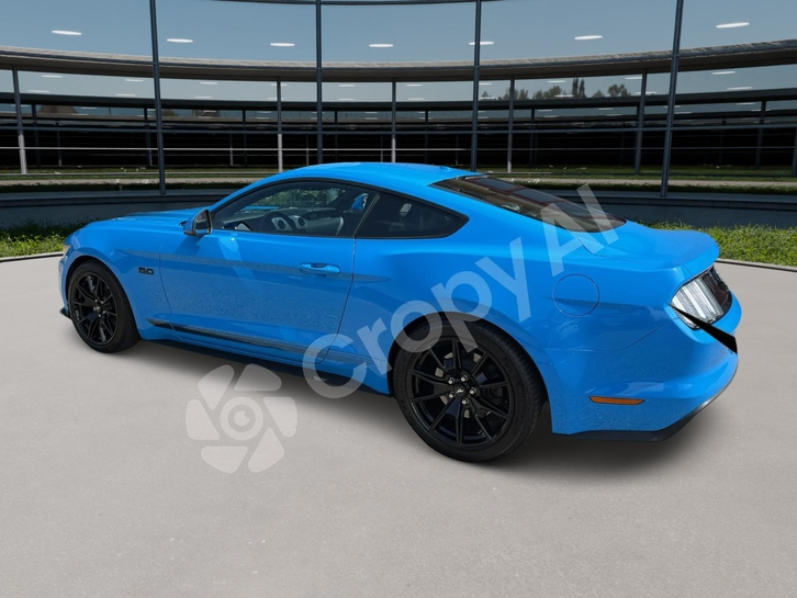 Ford Mustang 5.0 V8 GT Coupé - Leistungsstark und Stilvoll Ford Ford Mustang Coupé 5.0 V8 GT