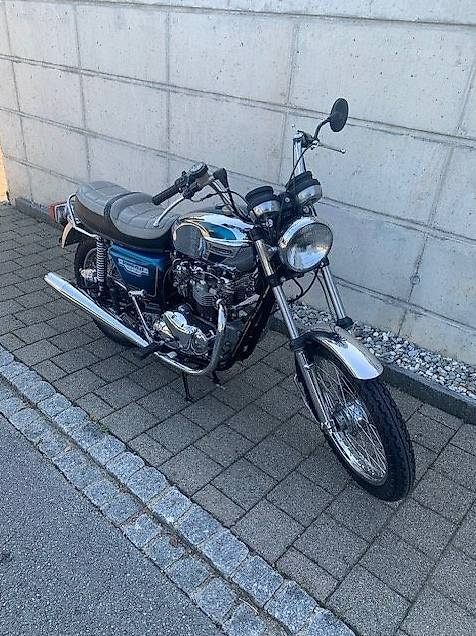 Triumph Bonneville T140 LE Royal Wedding kaufen TRIUMPH TRIUMPH Bonneville T140 LE Royal Wedding