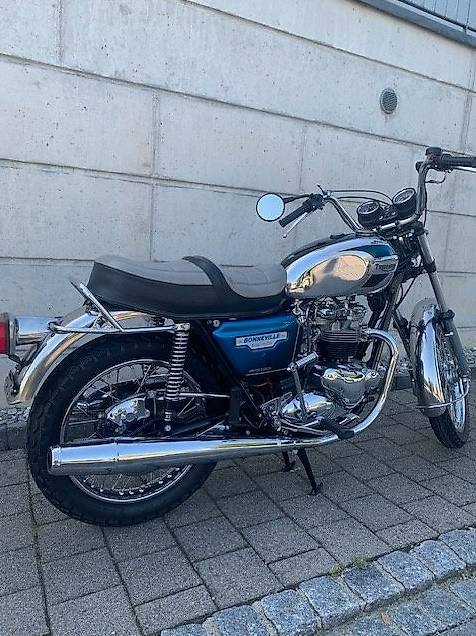 Triumph Bonneville T140 LE Royal Wedding kaufen TRIUMPH TRIUMPH Bonneville T140 LE Royal Wedding