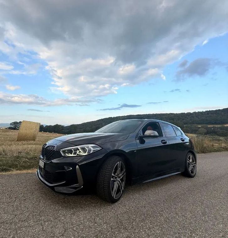 BMW 1er M135i xDrive in Top Zustand kaufen BMW BMW 1er Reihe F40 M135i xDrive