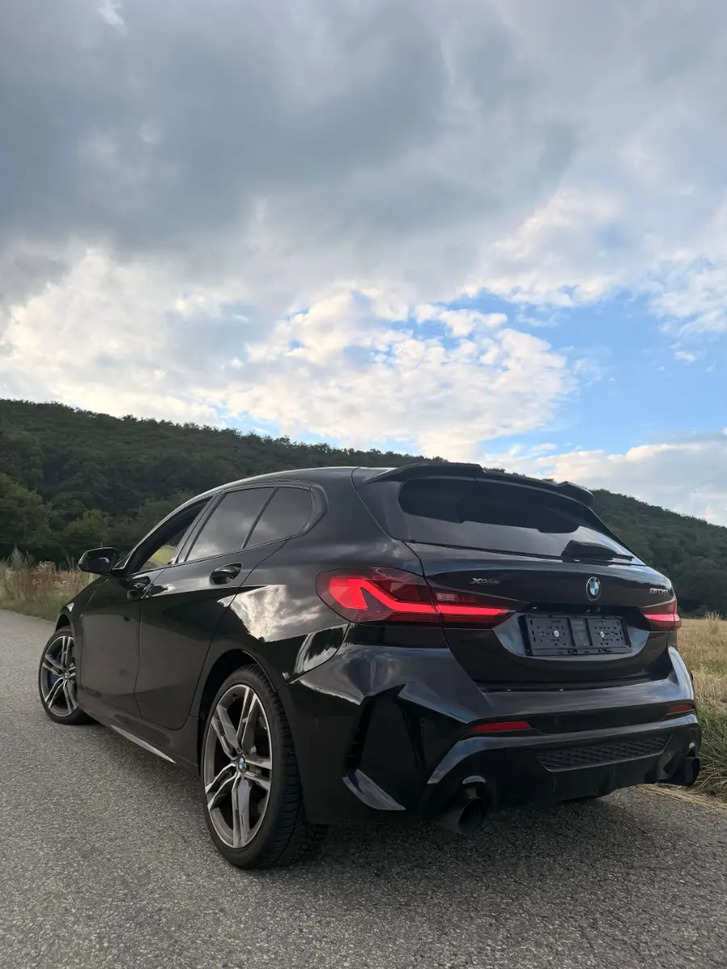BMW 1er M135i xDrive in Top Zustand kaufen BMW BMW 1er Reihe F40 M135i xDrive