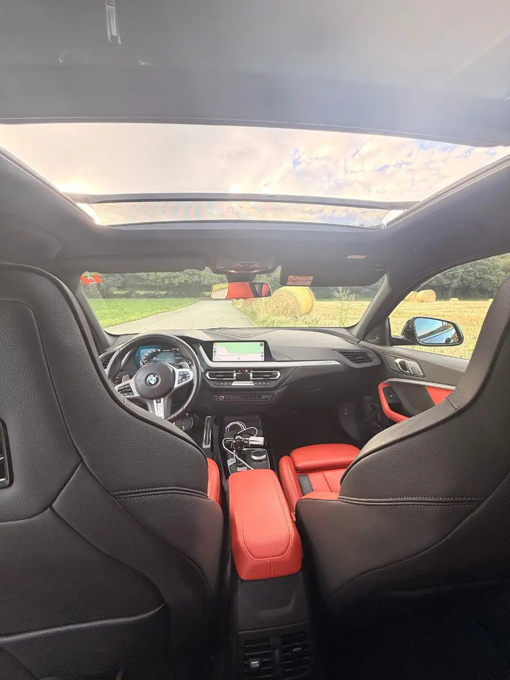 BMW 1er M135i xDrive in Top Zustand kaufen BMW BMW 1er Reihe F40 M135i xDrive