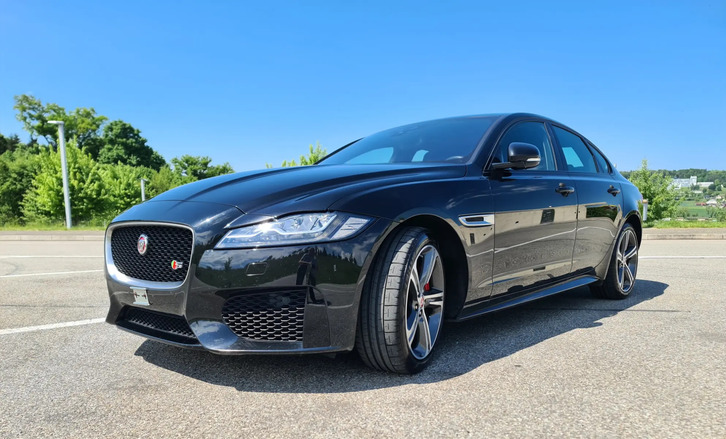 Jaguar XF 3.0 V6 S/C S AWD