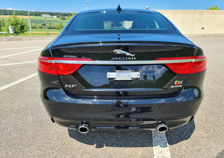 Jaguar XF 3.0 V6 S/C S AWD