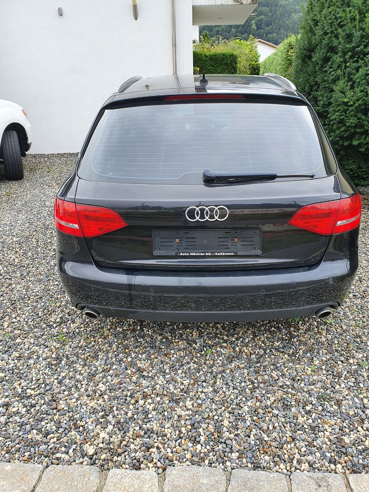 Audi A4 Avant 3.0 V6 TDI quattro T-Tronic