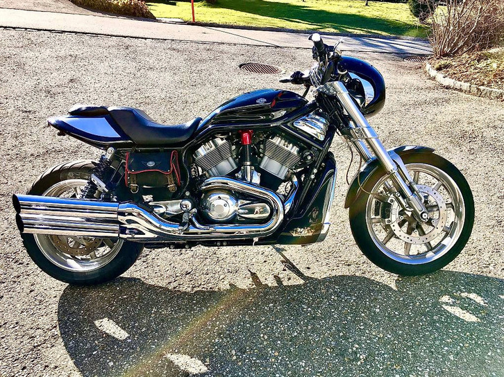 Harley-Davidson VRSCR Street Rod zu verkaufen HARLEY-DAVIDSON HARLEY-DAVIDSON VRSCR Street Rod