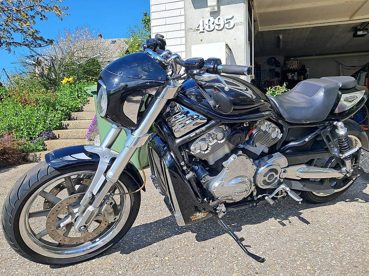Harley-Davidson VRSCR Street Rod zu verkaufen HARLEY-DAVIDSON HARLEY-DAVIDSON VRSCR Street Rod