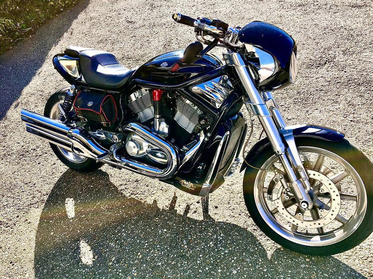 Harley-Davidson VRSCR Street Rod zu verkaufen HARLEY-DAVIDSON HARLEY-DAVIDSON VRSCR Street Rod