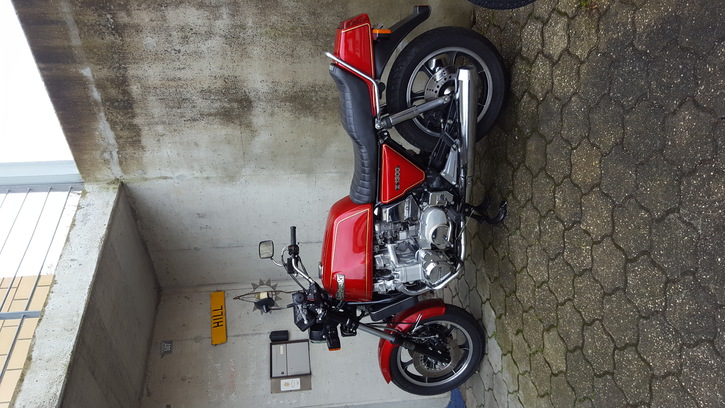 Kawasaki Z 1300 Veteranenfahrzeug kaufen KAWASAKI KAWASAKI Z 1300