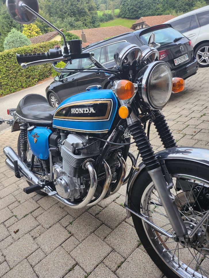 Honda CB 750 Four - Originalzustand kaufen Honda Honda CB 750 Four