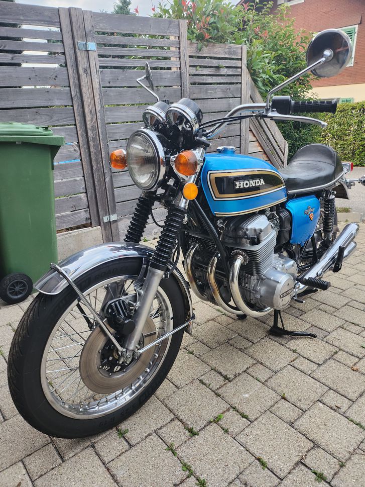 Honda CB 750 Four - Originalzustand kaufen Honda Honda CB 750 Four