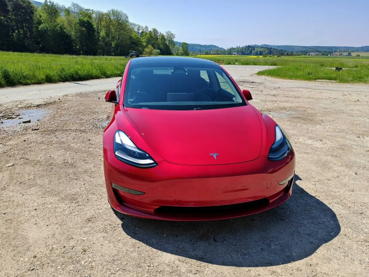 Tesla Model 3 Long Range D - Top Zustand Tesla Tesla Model 3 Long Range D