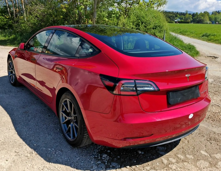 Tesla Model 3 Long Range D - Top Zustand Tesla Tesla Model 3 Long Range D