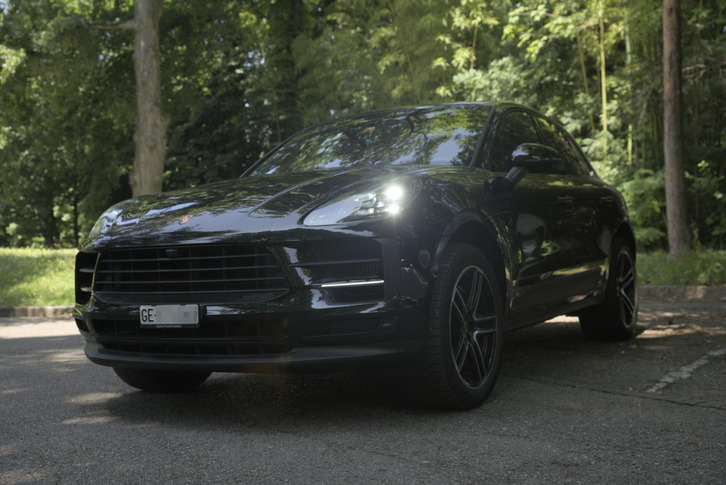 Porsche Macan 3.0 V6 S - Vollgepackt mit Features Porsche Porsche Macan 3.0 V6 S