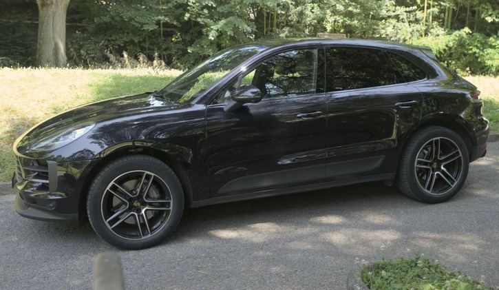 Porsche Macan 3.0 V6 S - Vollgepackt mit Features Porsche Porsche Macan 3.0 V6 S