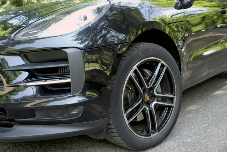 Porsche Macan 3.0 V6 S - Vollgepackt mit Features Porsche Porsche Macan 3.0 V6 S