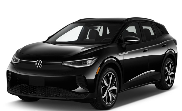 VW ID.4 Pro Performance Elektro-SUV in Top-Zustand VW VW ID.4 Pro Performance