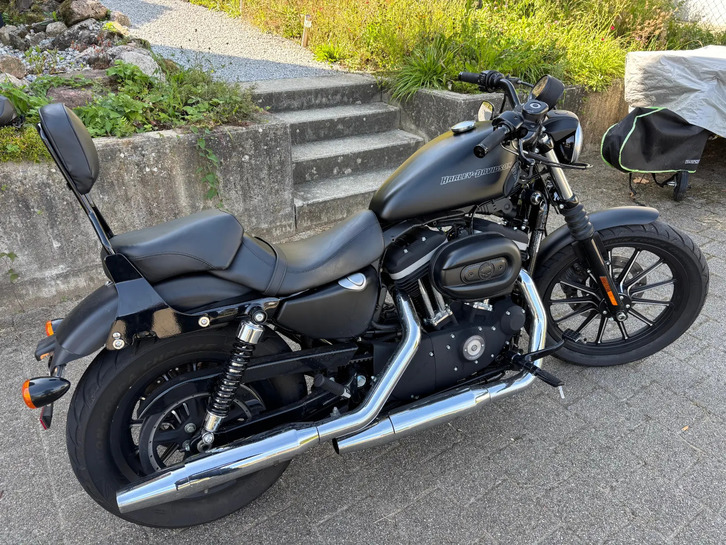 Harley-Davidson XL 883 N Sportster Iron kaufen HARLEY-DAVIDSON HARLEY-DAVIDSON XL 883 N Sportster Iron