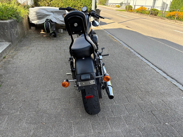Harley-Davidson XL 883 N Sportster Iron kaufen HARLEY-DAVIDSON HARLEY-DAVIDSON XL 883 N Sportster Iron