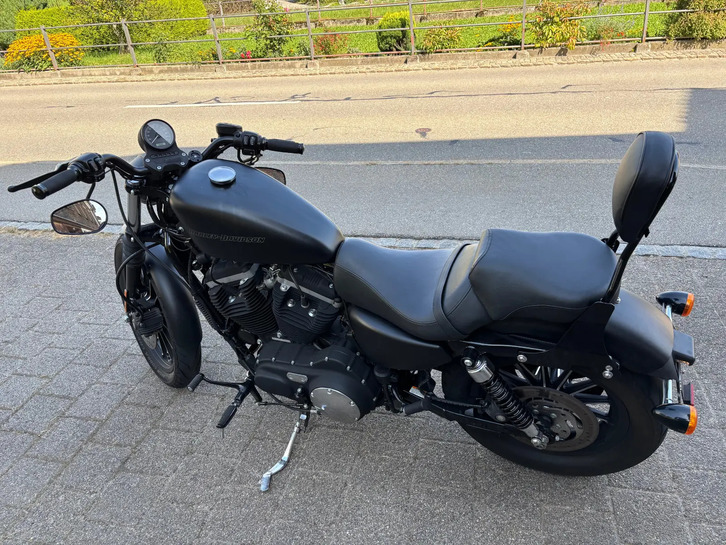 Harley-Davidson XL 883 N Sportster Iron kaufen HARLEY-DAVIDSON HARLEY-DAVIDSON XL 883 N Sportster Iron