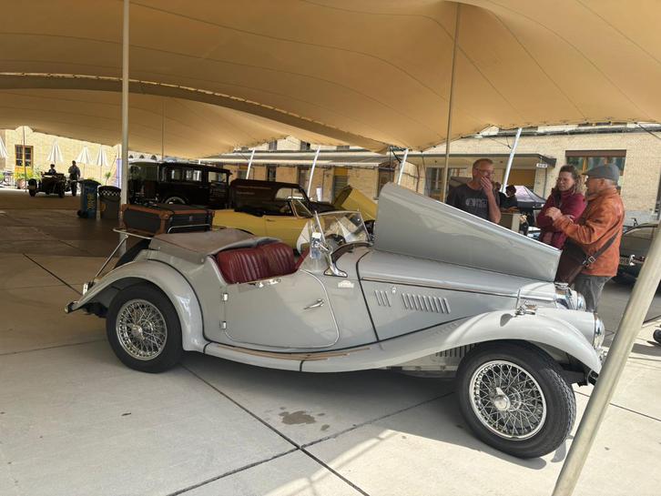 Klassischer MG TF 1250 zu verkaufen - Unrestauriert MG MG TF 1250