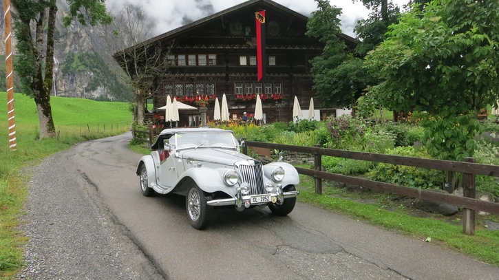Klassischer MG TF 1250 zu verkaufen - Unrestauriert MG MG TF 1250