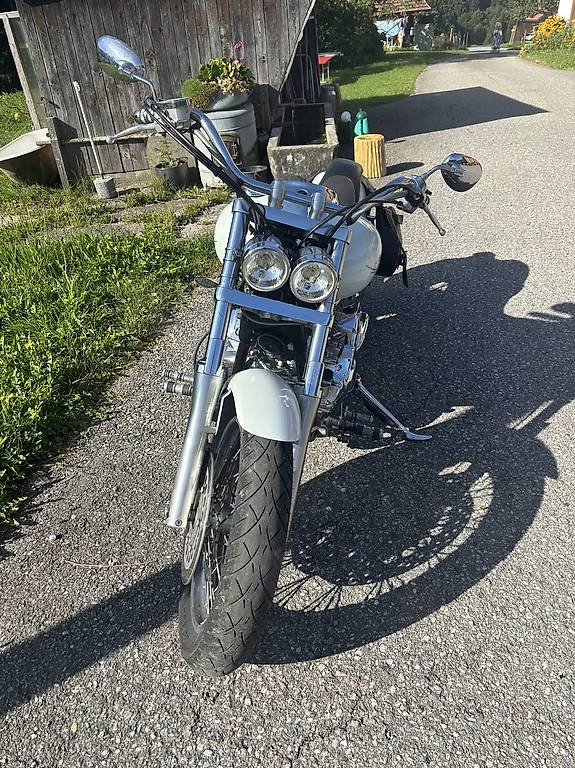 Yamaha XVS 1100 Motorrad in Top Zustand Yamaha Yamaha XVS 1100