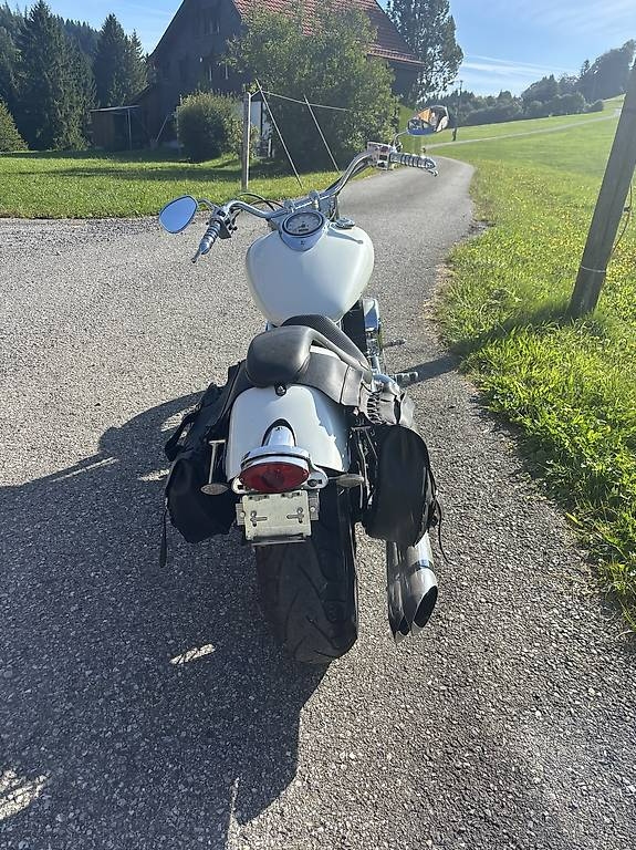 Yamaha XVS 1100 Motorrad in Top Zustand Yamaha Yamaha XVS 1100