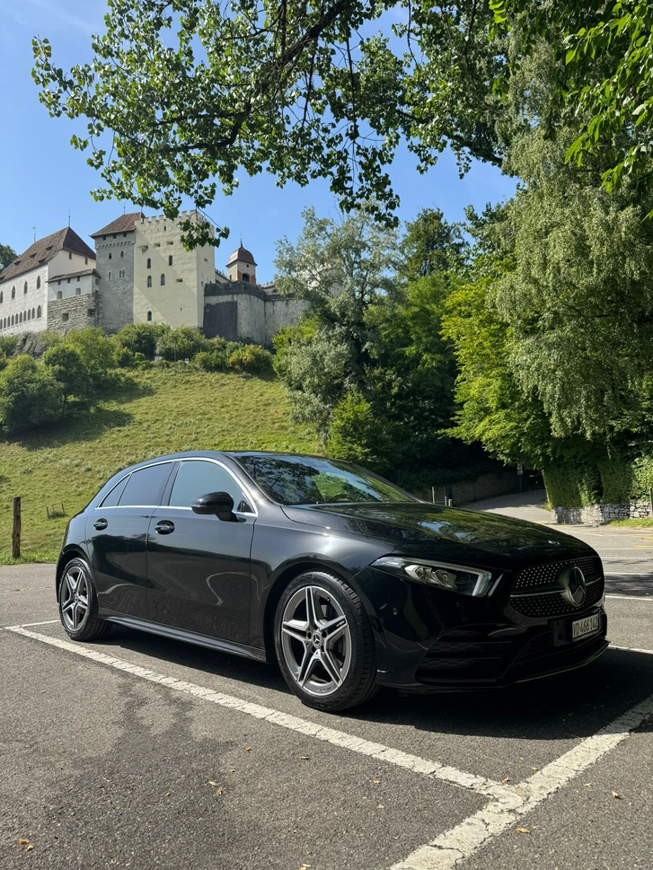 Mercedes A-Klasse AMG Line A 180 d | CHF 28,000 Mercedes-Benz Mercedes-Benz A-Klasse W177 A 180 d AMG Line