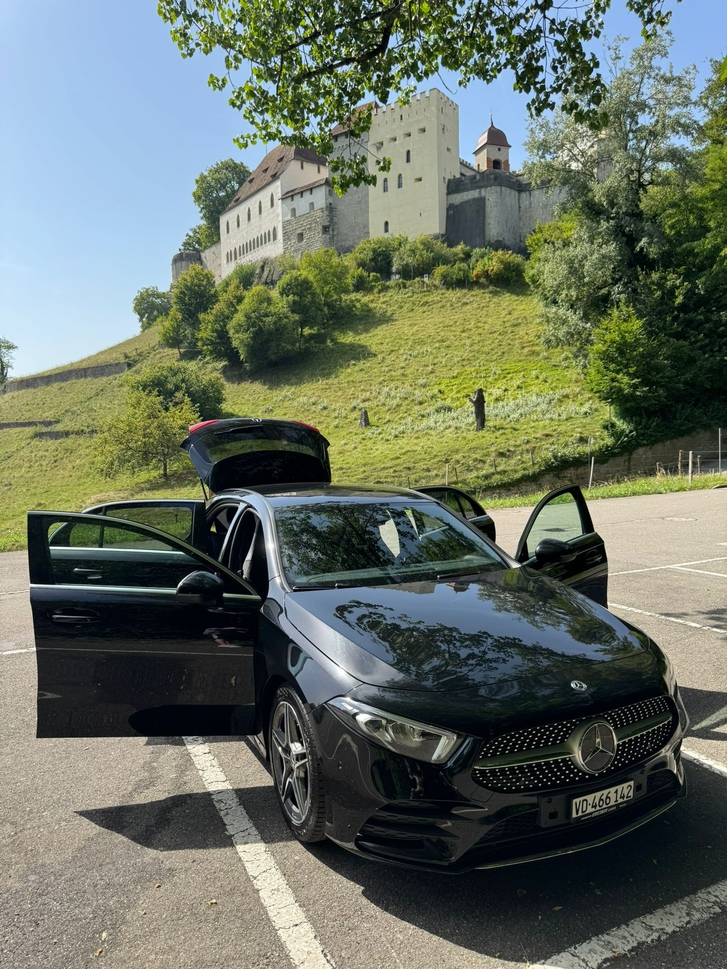 Mercedes A-Klasse AMG Line A 180 d | CHF 28,000 Mercedes-Benz Mercedes-Benz A-Klasse W177 A 180 d AMG Line