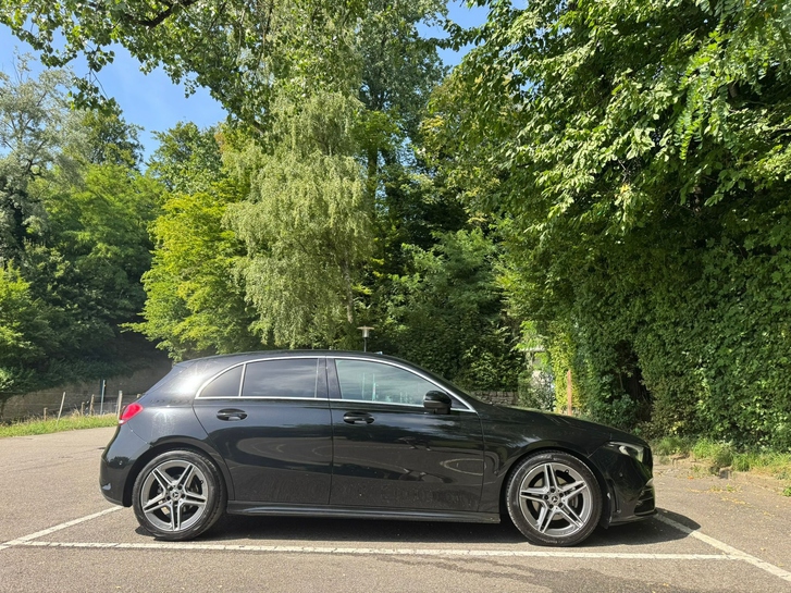 Mercedes A-Klasse AMG Line A 180 d | CHF 28,000 Mercedes-Benz Mercedes-Benz A-Klasse W177 A 180 d AMG Line
