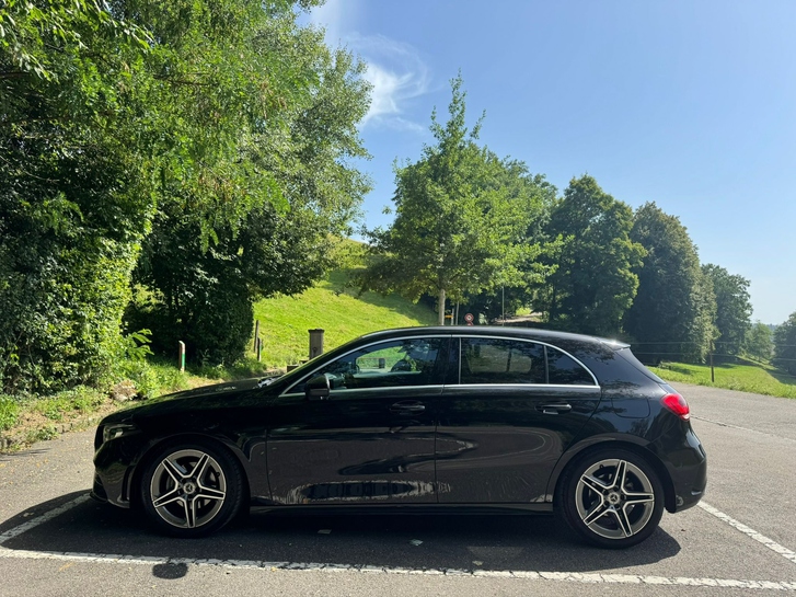 Mercedes A-Klasse AMG Line A 180 d | CHF 28,000 Mercedes-Benz Mercedes-Benz A-Klasse W177 A 180 d AMG Line