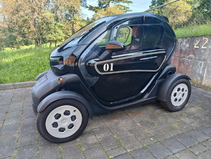 Renault Twizy Sport Edition - Schnell und Flexibel Renault Renault Twizy Sport Edition