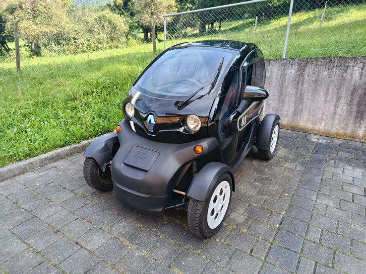 Renault Twizy Sport Edition - Schnell und Flexibel Renault Renault Twizy Sport Edition