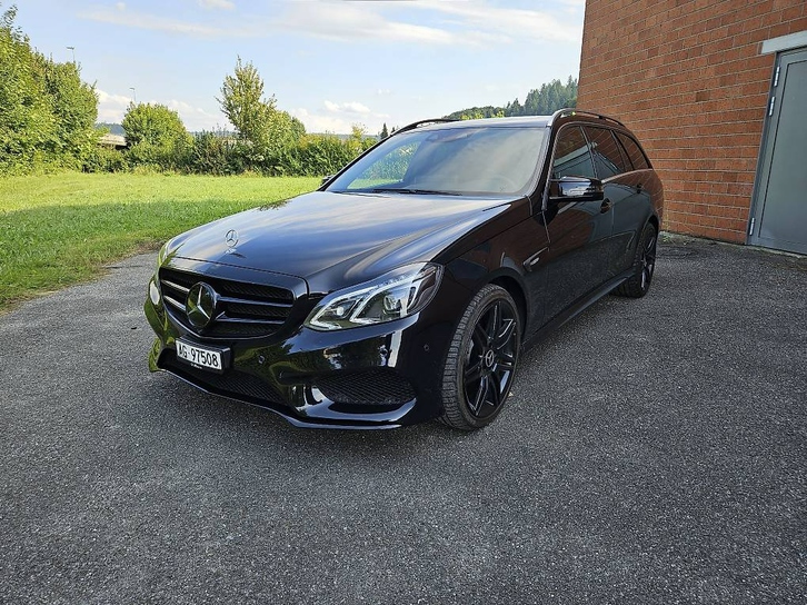 Mercedes E-Klasse E 350 CDI - Top Zustand & Volle Ausstattung Mercedes-Benz Mercedes-Benz E-Klasse S212 Kombi E 350 CDI BlueTec 4m