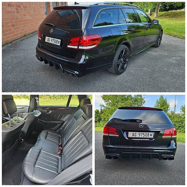 Mercedes E-Klasse E 350 CDI - Top Zustand & Volle Ausstattung Mercedes-Benz Mercedes-Benz E-Klasse S212 Kombi E 350 CDI BlueTec 4m
