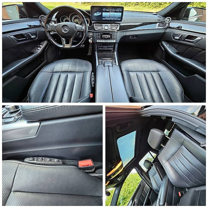 Mercedes E-Klasse E 350 CDI - Top Zustand & Volle Ausstattung Mercedes-Benz Mercedes-Benz E-Klasse S212 Kombi E 350 CDI BlueTec 4m