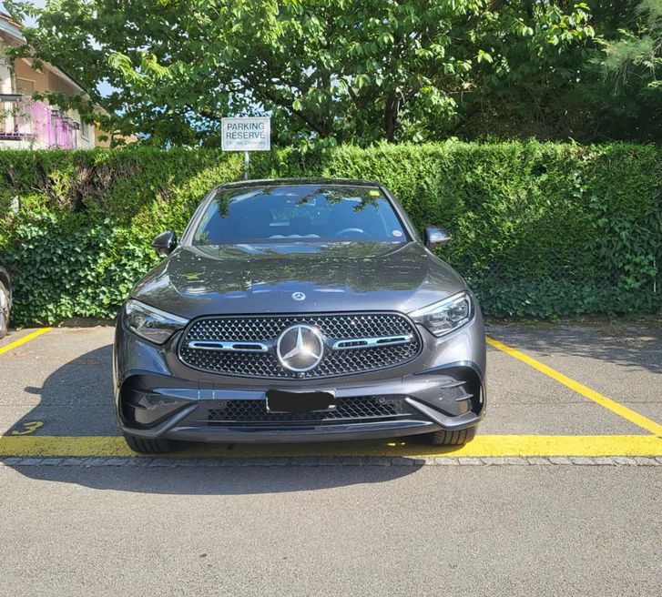 Mercedes GLC 200 AMG Line 4MATIC Coupé - Wie Neu Mercedes-Benz Mercedes-Benz GLC-Klasse C254 Coupé GLC 200 AMG Line 4matic