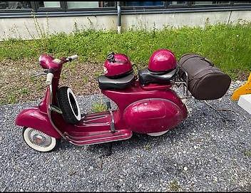 PIAGGIO Vespa 125