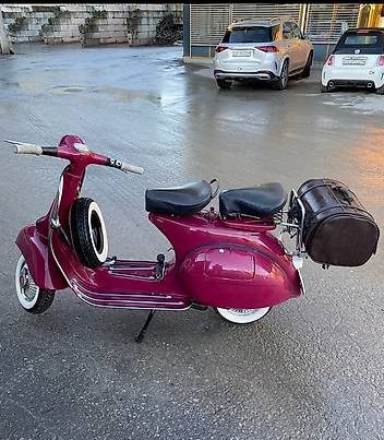 PIAGGIO Vespa 125