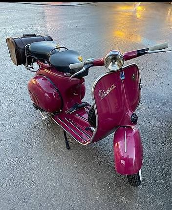 PIAGGIO Vespa 125