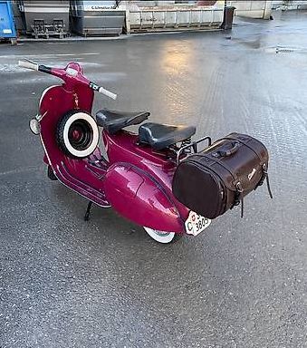 PIAGGIO Vespa 125