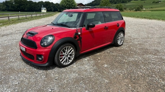 Mini Clubman R55 1.6i John Cooper Works