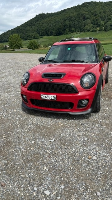 Mini Clubman R55 1.6i John Cooper Works