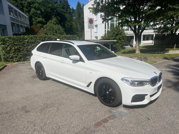BMW 5er Reihe G31 Touring 530d xDrive SAG