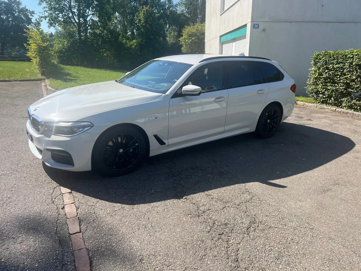BMW 5er Reihe G31 Touring 530d xDrive SAG