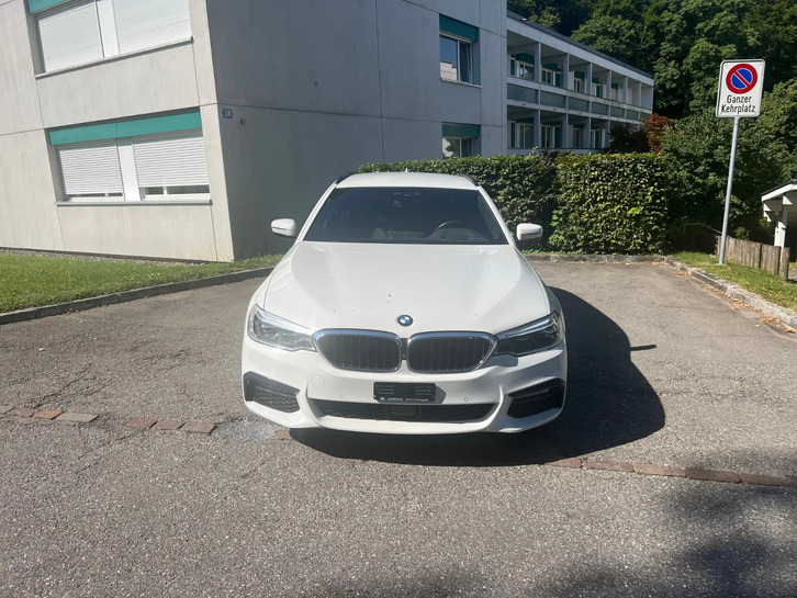 BMW 5er Reihe G31 Touring 530d xDrive SAG