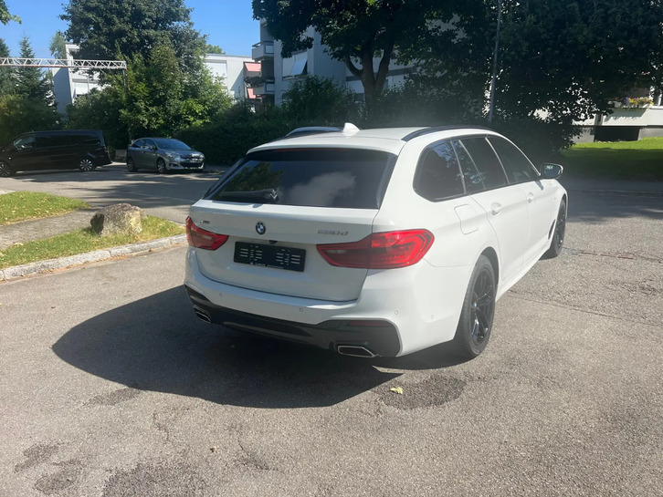 BMW 5er Reihe G31 Touring 530d xDrive SAG