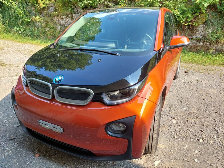 BMW i3 E-Motor 60 Ah