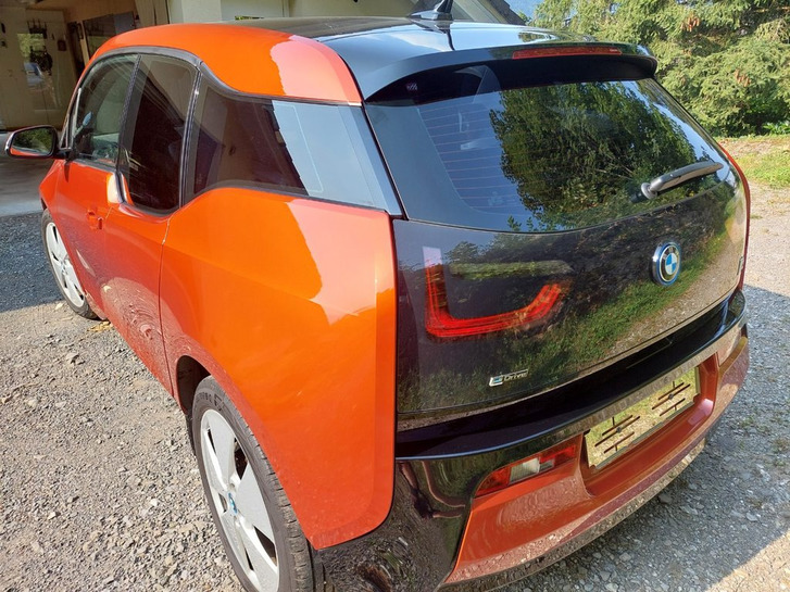 BMW i3 E-Motor 60 Ah
